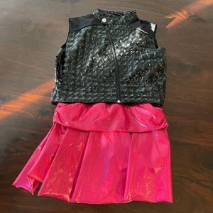 Revolution XL Child’s dance costume